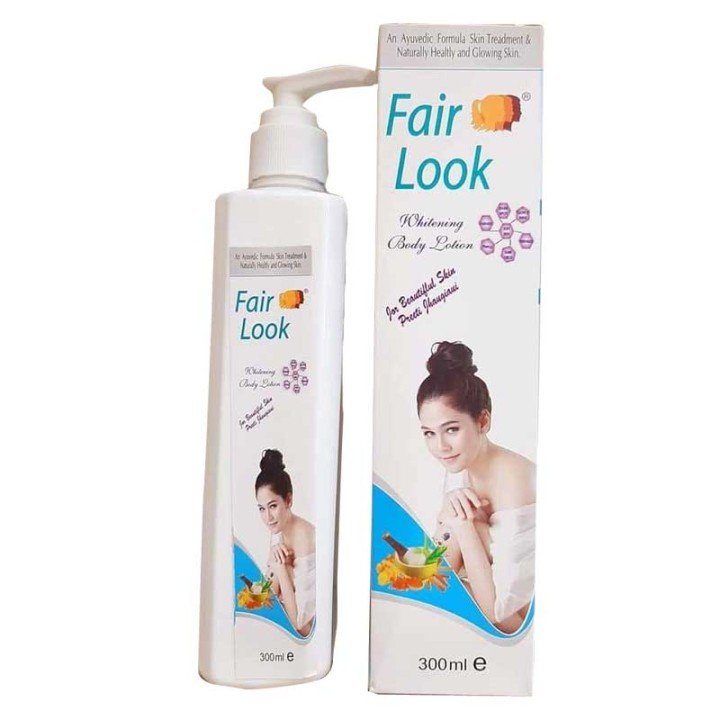 Fair Look Body Whitening Lotion – 300ml - Image 2