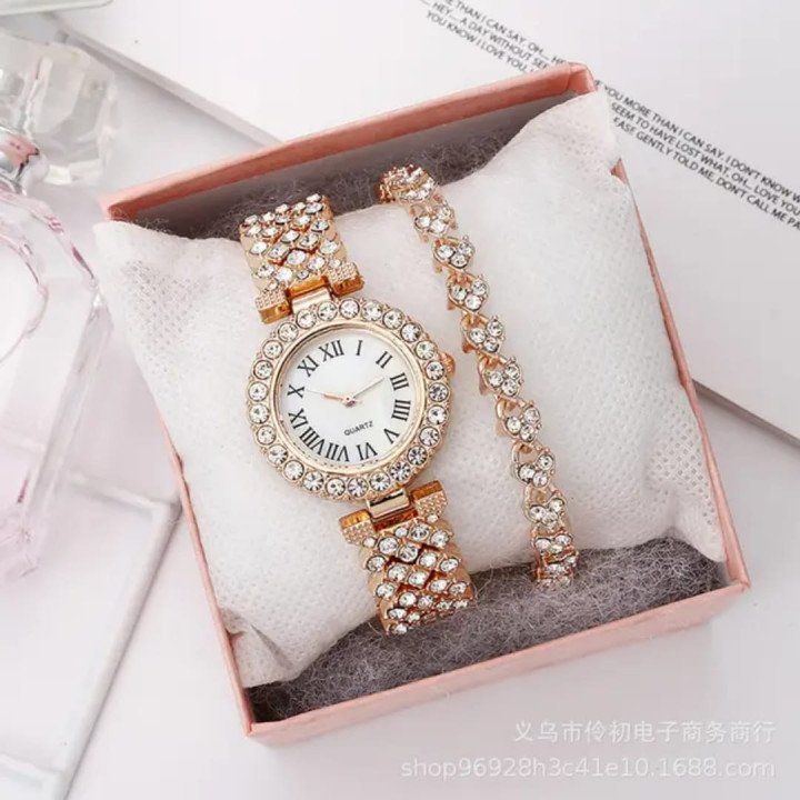 Premium Watch for Girls - Image 4