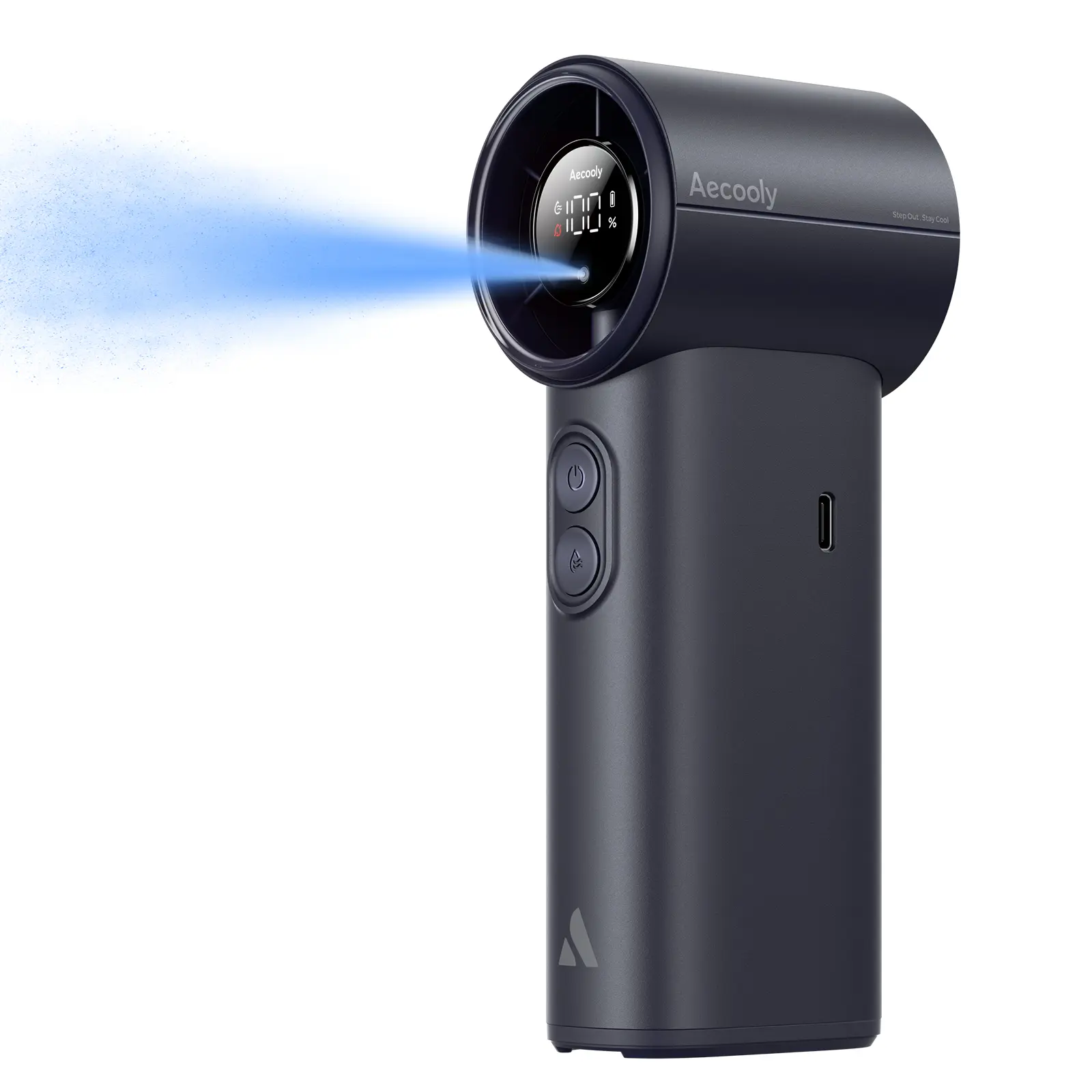 Aecooly PM02 Portable Misting Fan Cold Air - Image 2