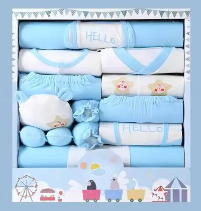 Newborn Baby Gift Set - Image 3